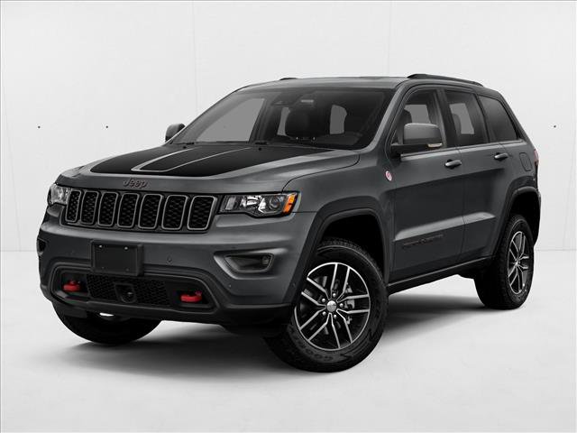 Used 2020 Jeep Grand Cherokee Trailhawk