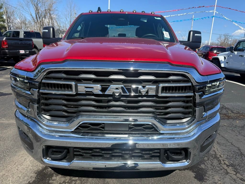New 2026 RAM 3500 Tradesman w/ Chrome Appearance Group A image 8