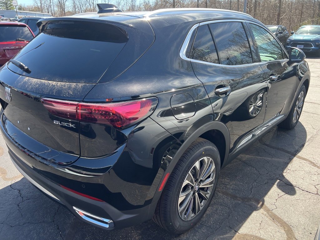 New 2025 Buick Envision Preferred image 5