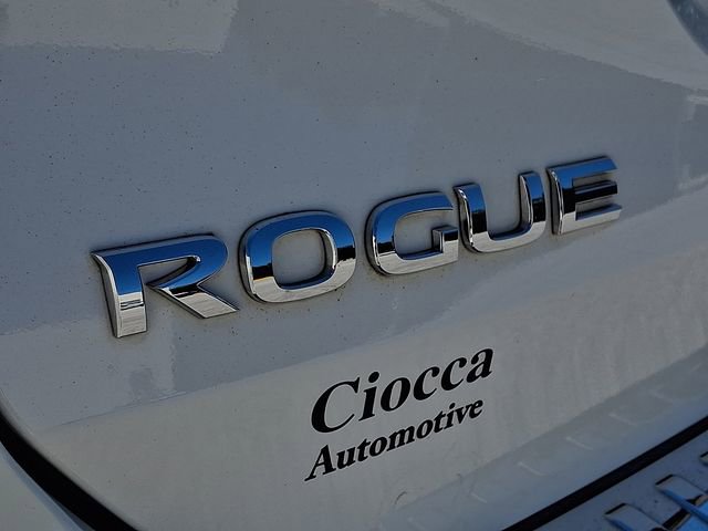 Used 2019 Nissan Rogue S w/ Special Edition Package AWD/4WD image 29