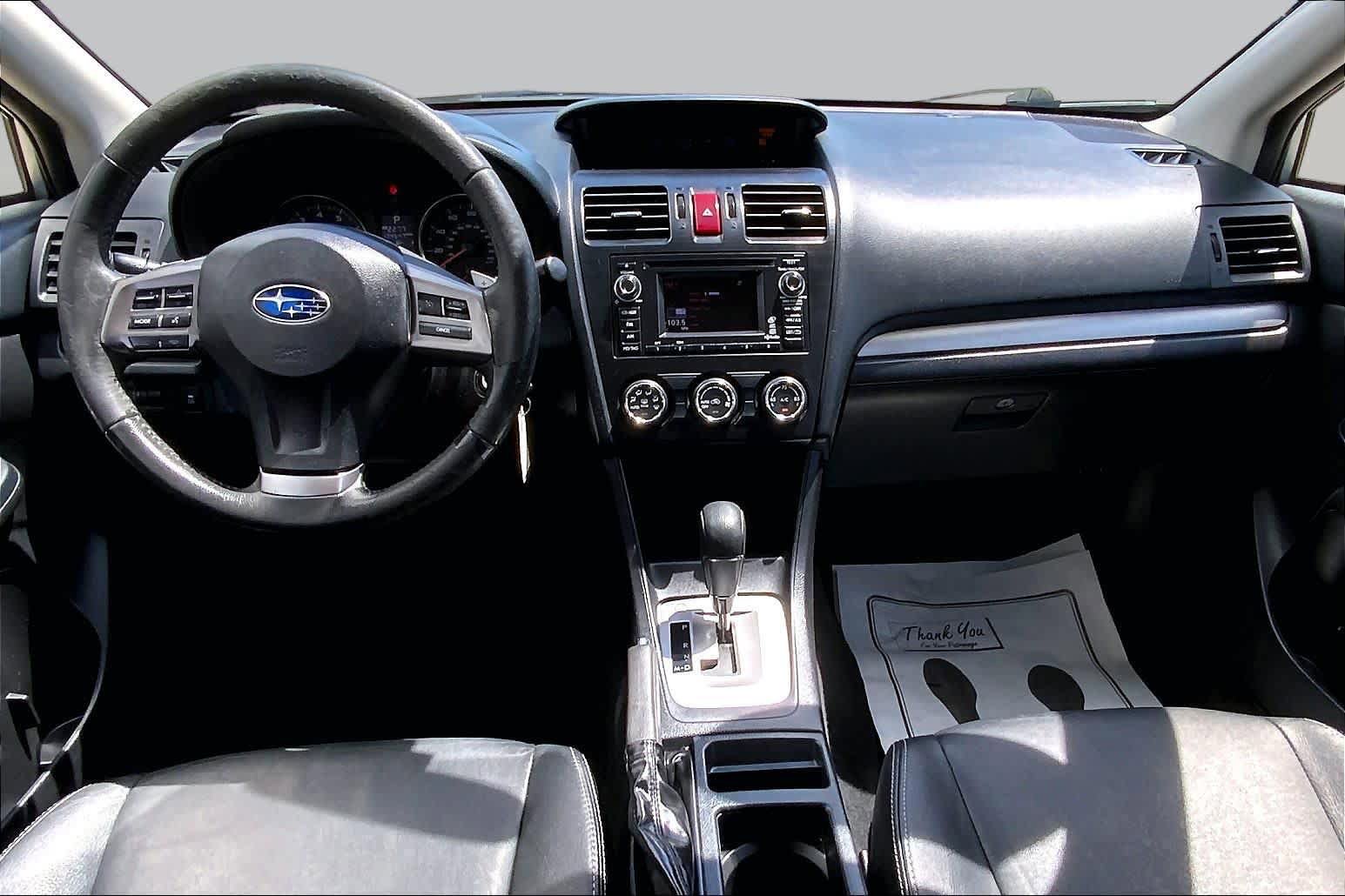 Used 2014 Subaru Crosstrek 2.0i Limited AWD/4WD image 15