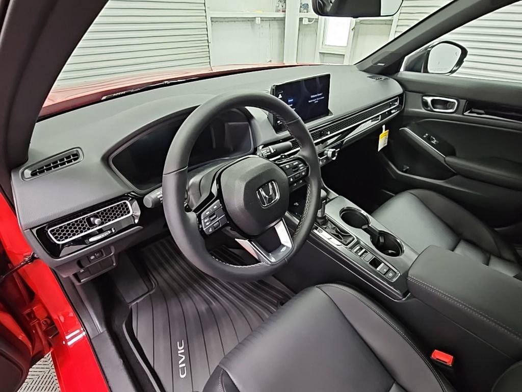 New 2026 Honda Civic Sport Touring image 11