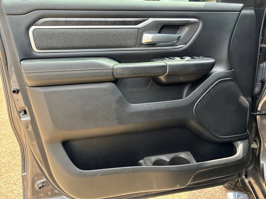 Used 2020 RAM 1500 Big Horn AWD/4WD image 12