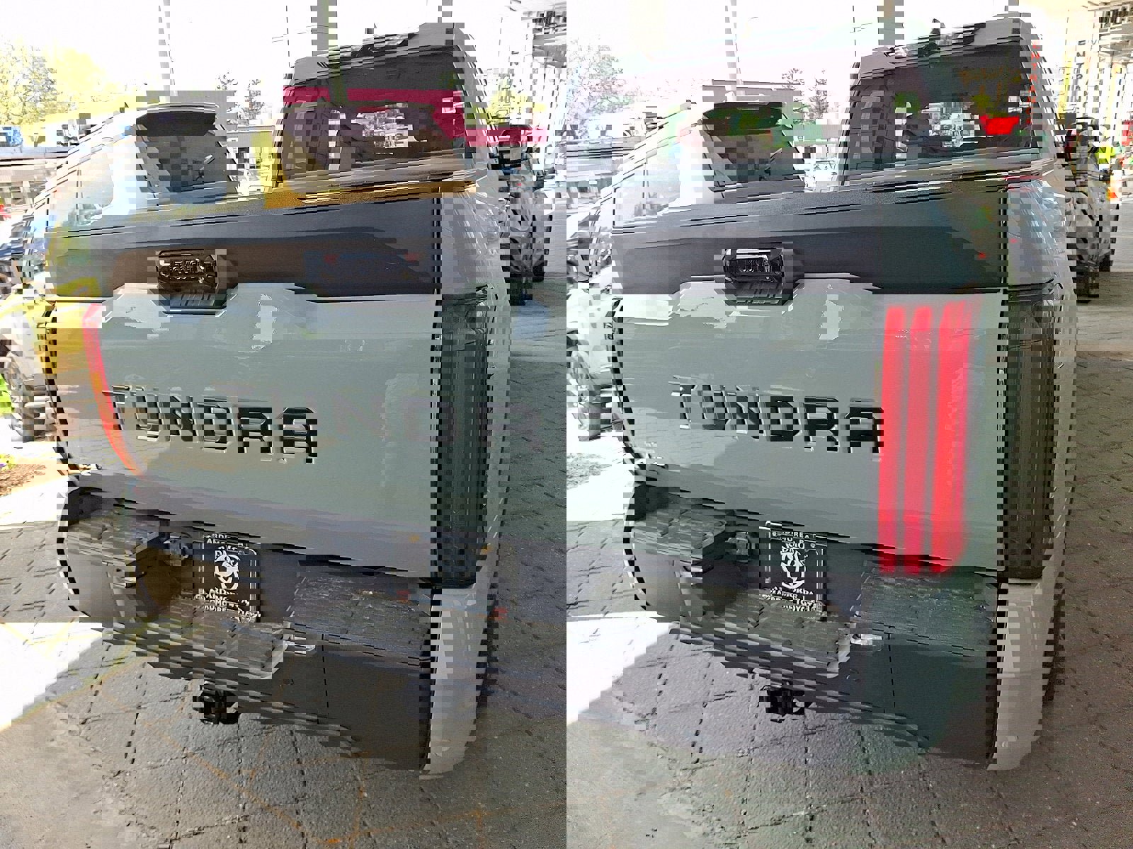 New 2026 Toyota Tundra SR5 image 4