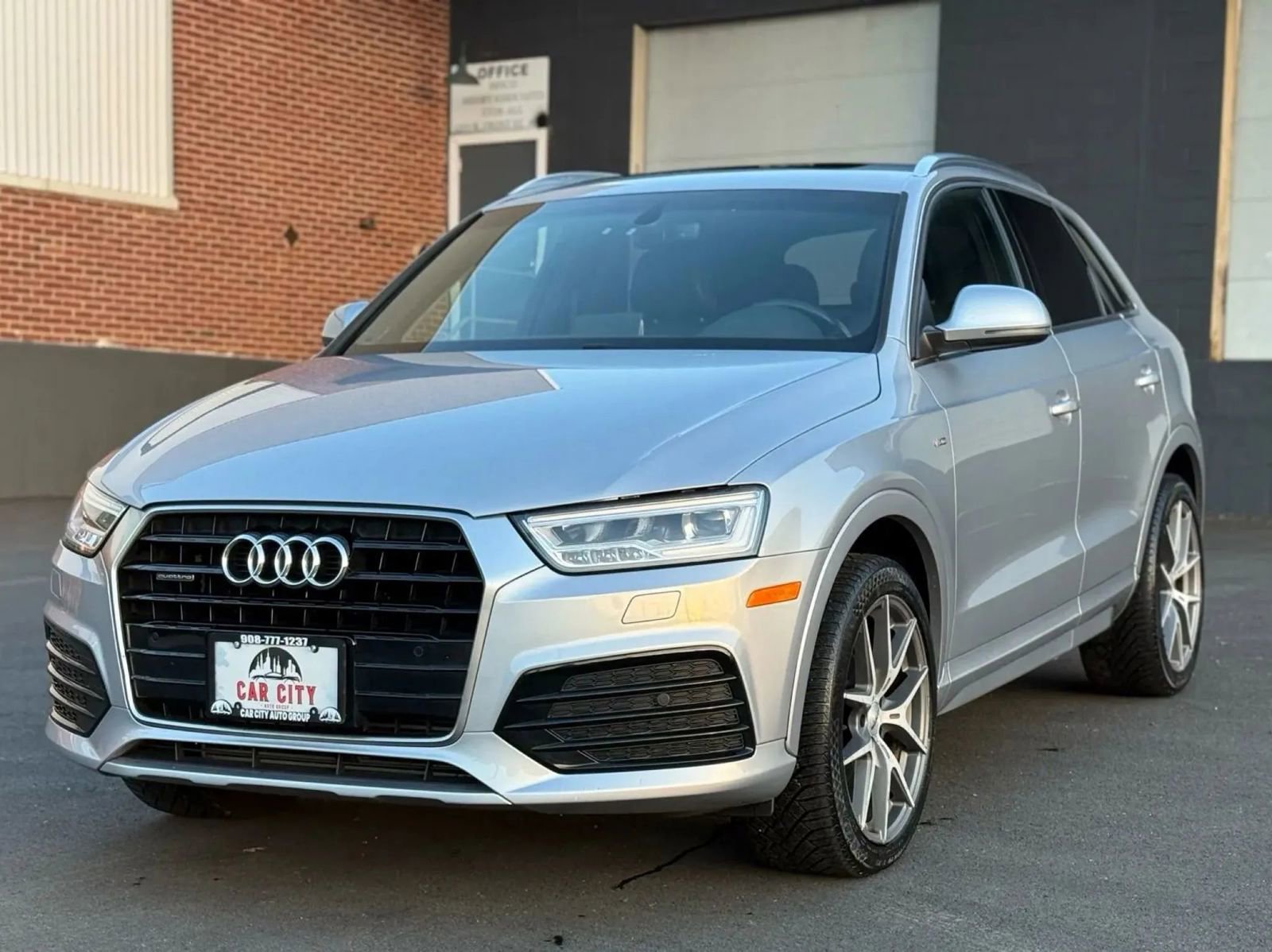 Used 2018 Audi Q3 2.0T Premium Plus w/ Premium Plus Package