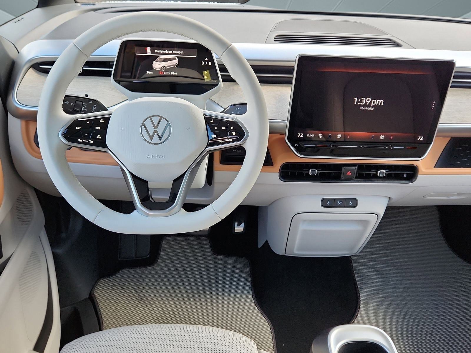 New 2025 Volkswagen ID. Buzz Pro S Plus image 13