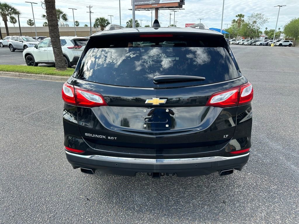 Used 2019 Chevrolet Equinox LT image 5