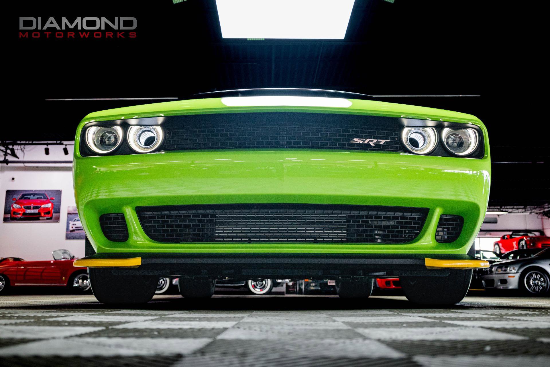 Used 2023 Dodge Challenger SRT Hellcat Redeye image 59