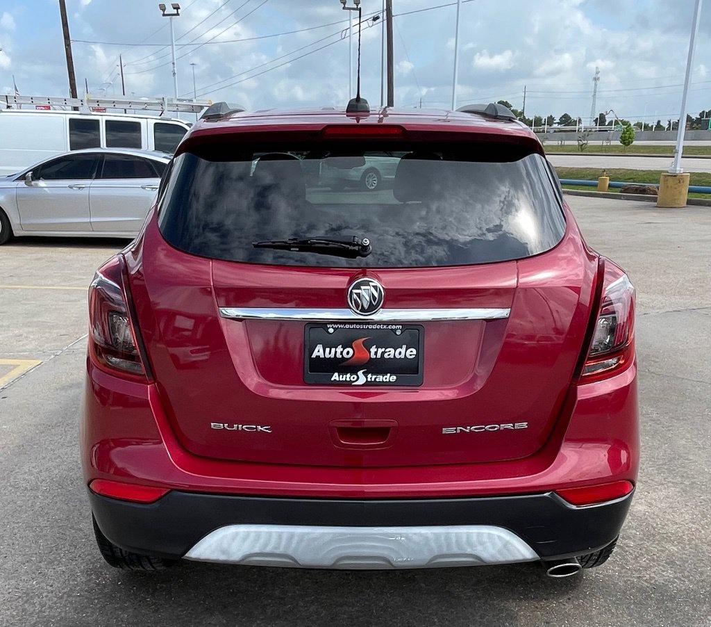 Used 2017 Buick Encore Preferred FWD image 8