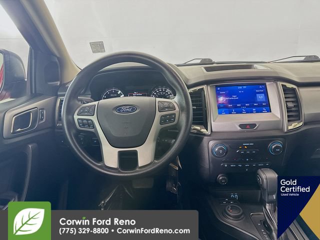 Certified 2021 Ford Ranger XLT w/ Trailer Tow Package AWD/4WD image 24