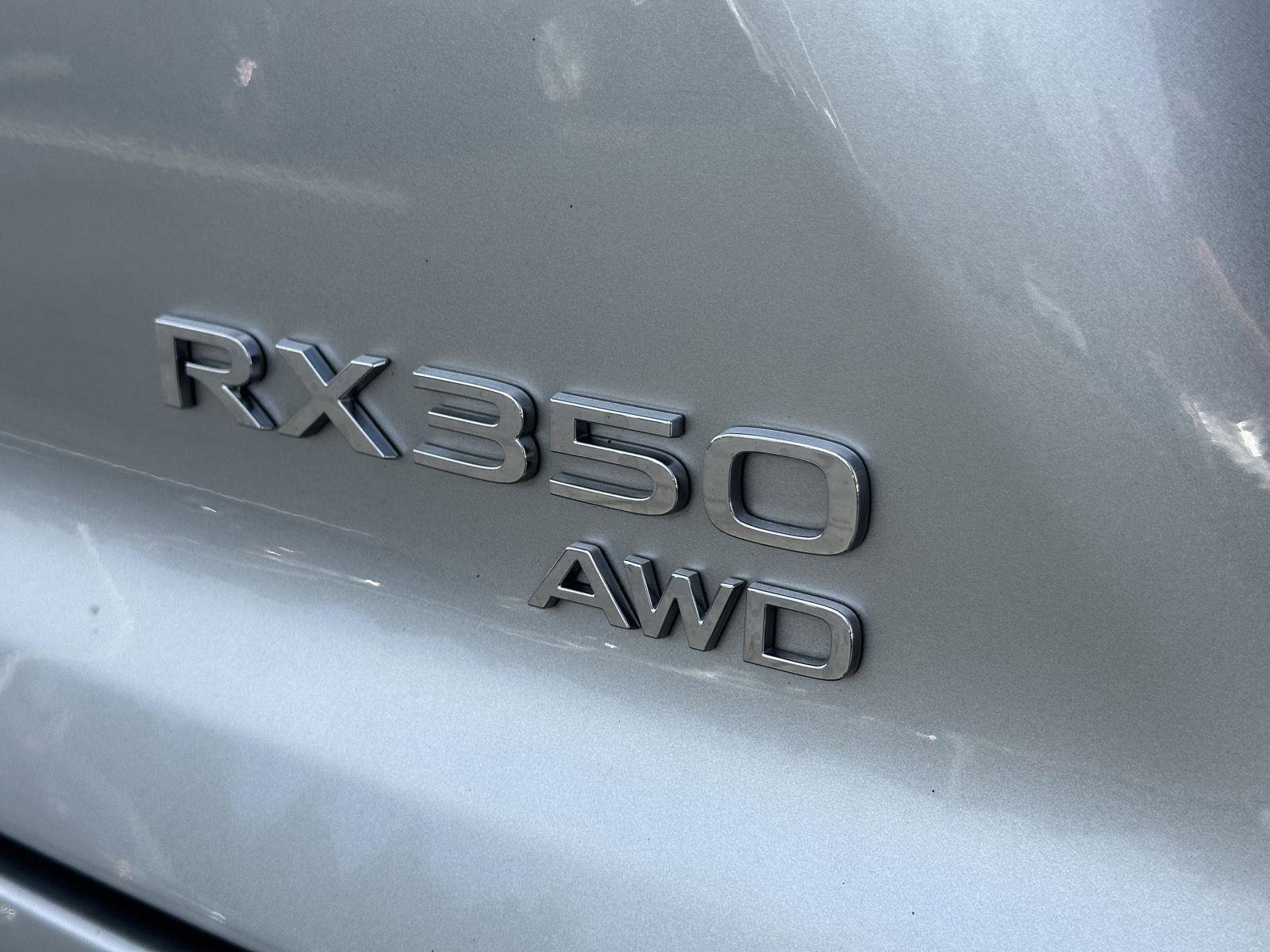 Used 2023 Lexus RX 350 F Sport w/ Cold Area Package image 10