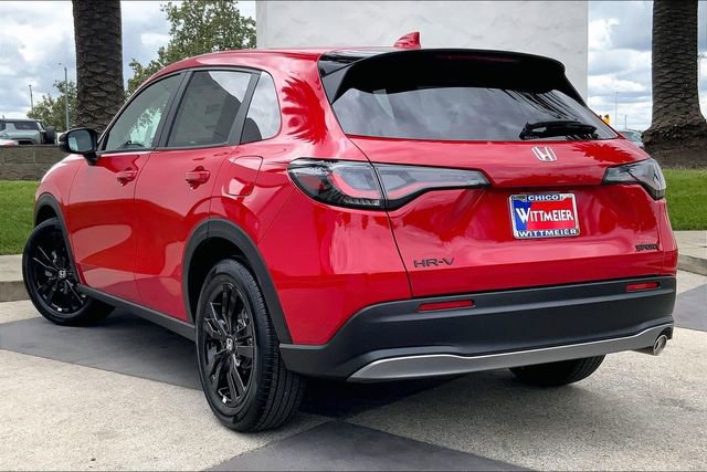 New 2027 Honda HR-V Sport image 3