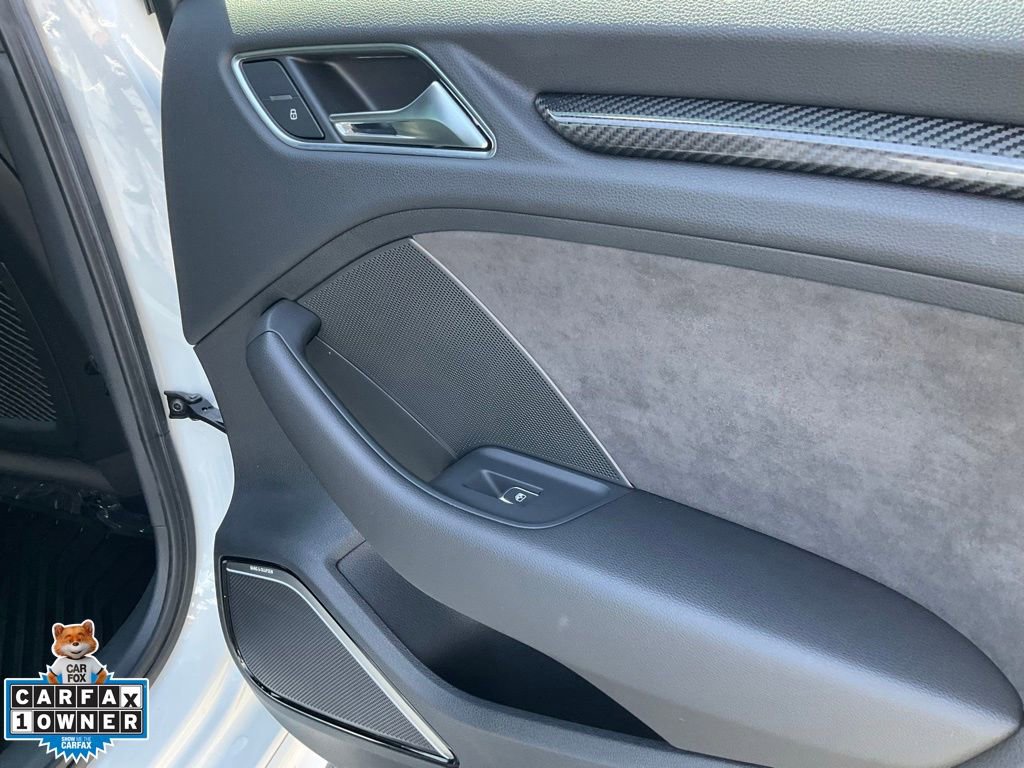 Used 2018 Audi RS 3 w/ Technology Package image 53
