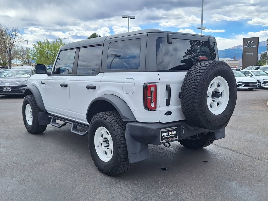 Used 2023 Ford Bronco Wildtrak AWD/4WD image 5