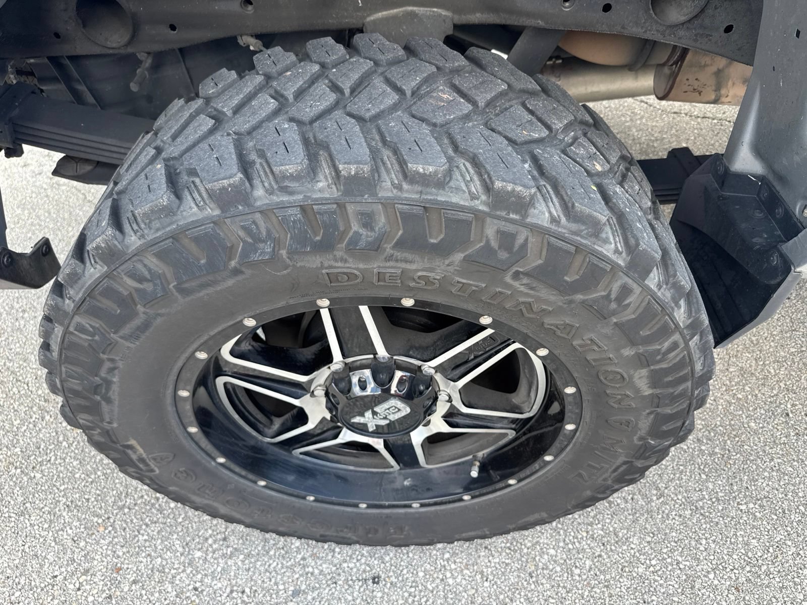 Used 2019 Chevrolet Silverado 2500 W/T AWD/4WD image 8