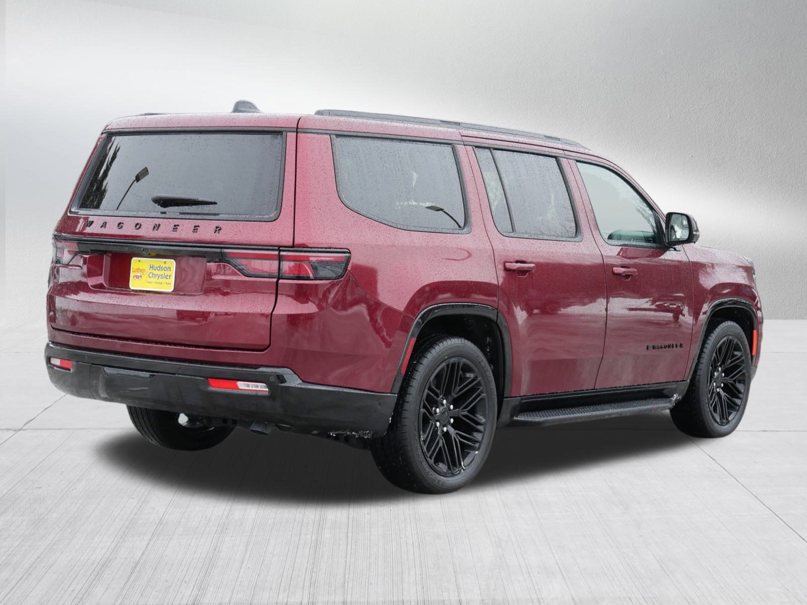 Certified 2024 Jeep Wagoneer Series II w/ Convenience Group I image 7