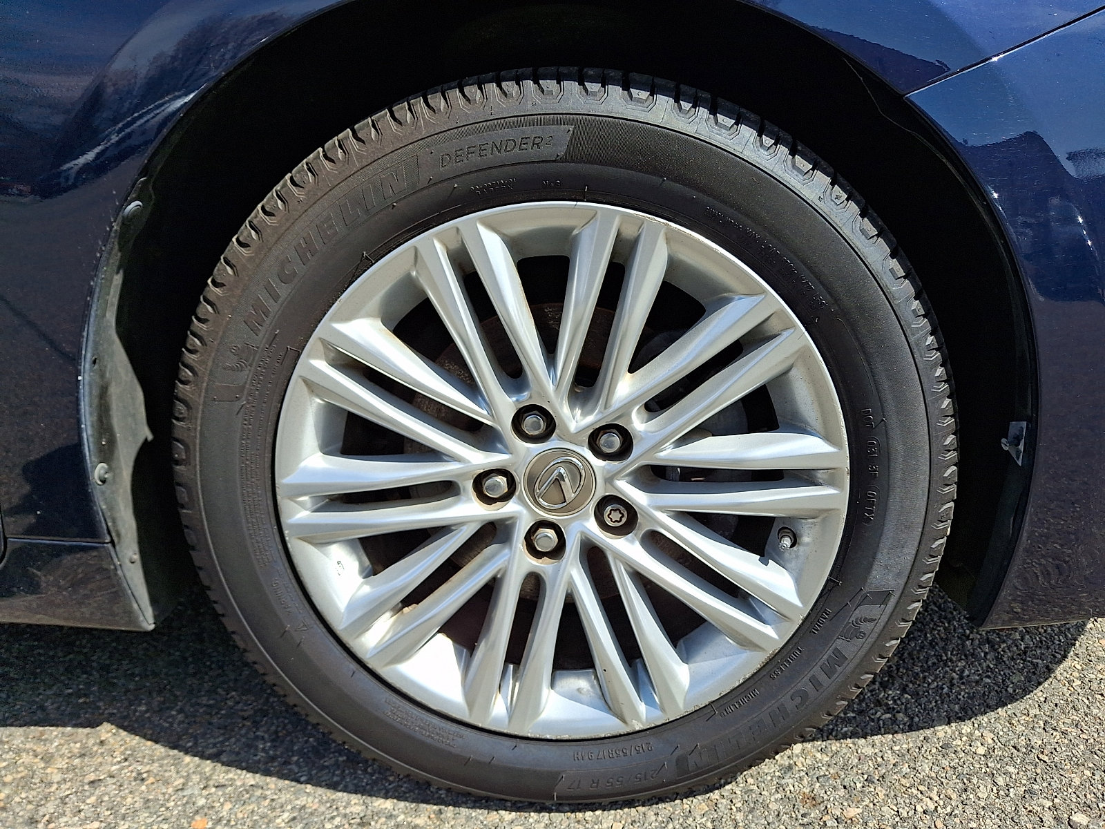 Used 2014 Lexus ES 350 w/ Luxury Package image 8