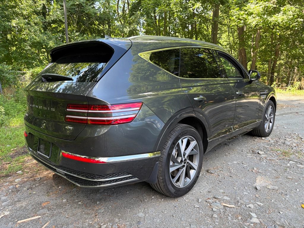Used 2026 Genesis GV80 2.5T Select AWD/4WD image 3