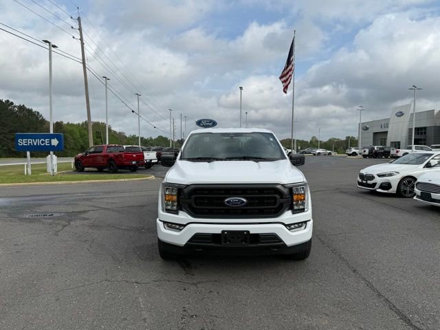 Certified 2023 Ford F150 XLT w/ Equipment Group 302A High image 2