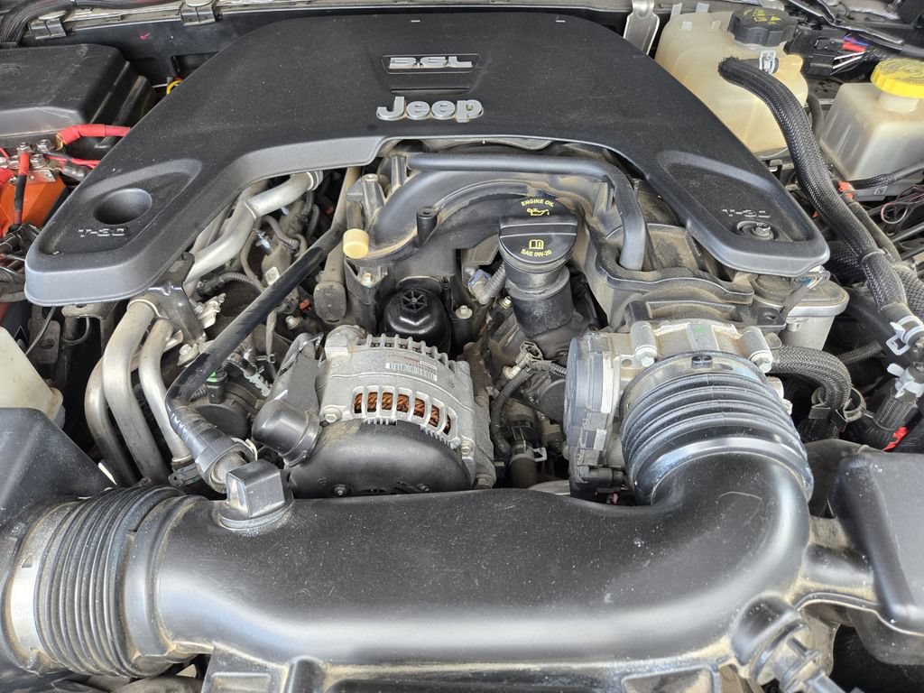 Used 2020 Jeep Gladiator Rubicon AWD/4WD image 27