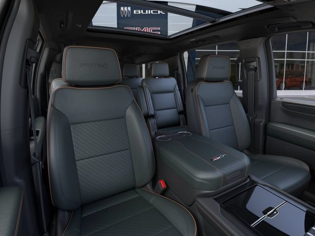 New 2026 GMC Yukon XL AT4 w/ AT4 Premium Package AWD/4WD image 16