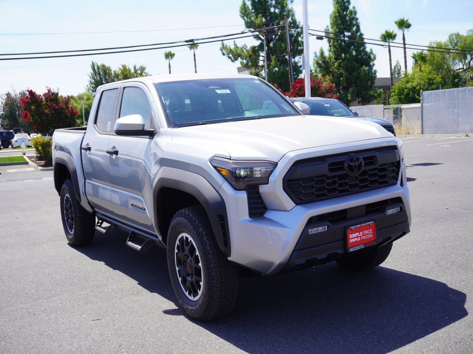 New 2026 Toyota Tacoma TRD Off-Road w/ TRD Off Road Upgrade Package AWD/4WD image 1
