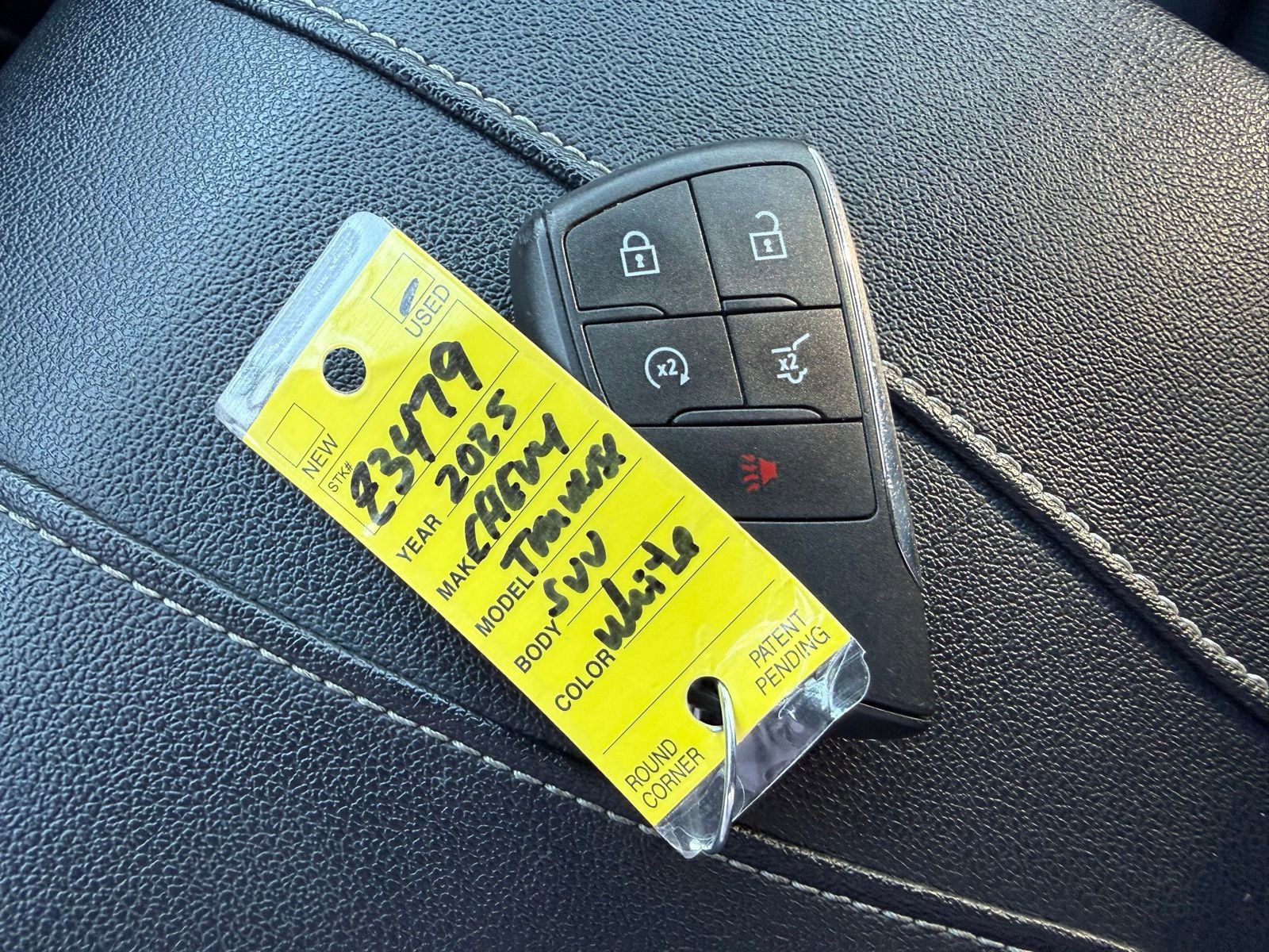 Used 2025 Chevrolet Traverse LT FWD image 45