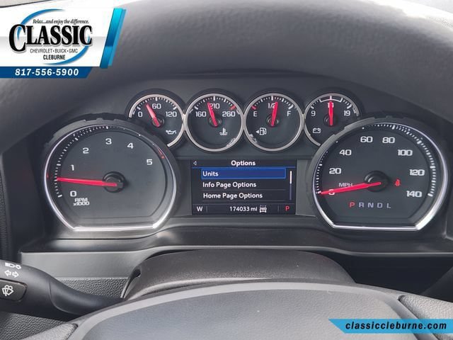 Used 2021 Chevrolet Silverado 2500 Custom w/ Custom Value Package AWD/4WD image 18