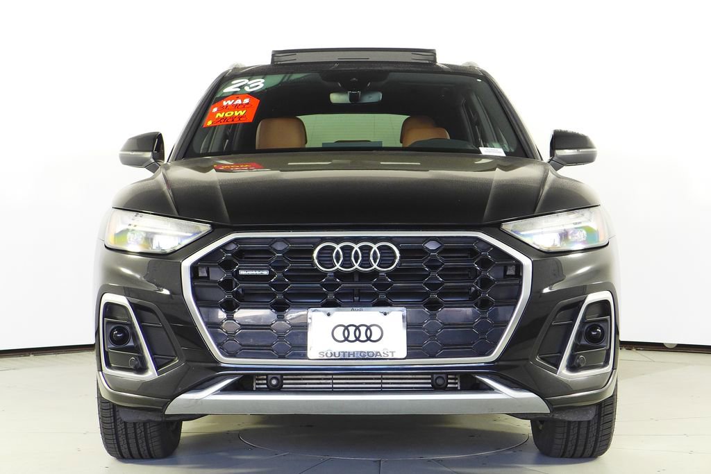 Used 2023 Audi Q5 2.0T Premium w/ Convenience Package image 3
