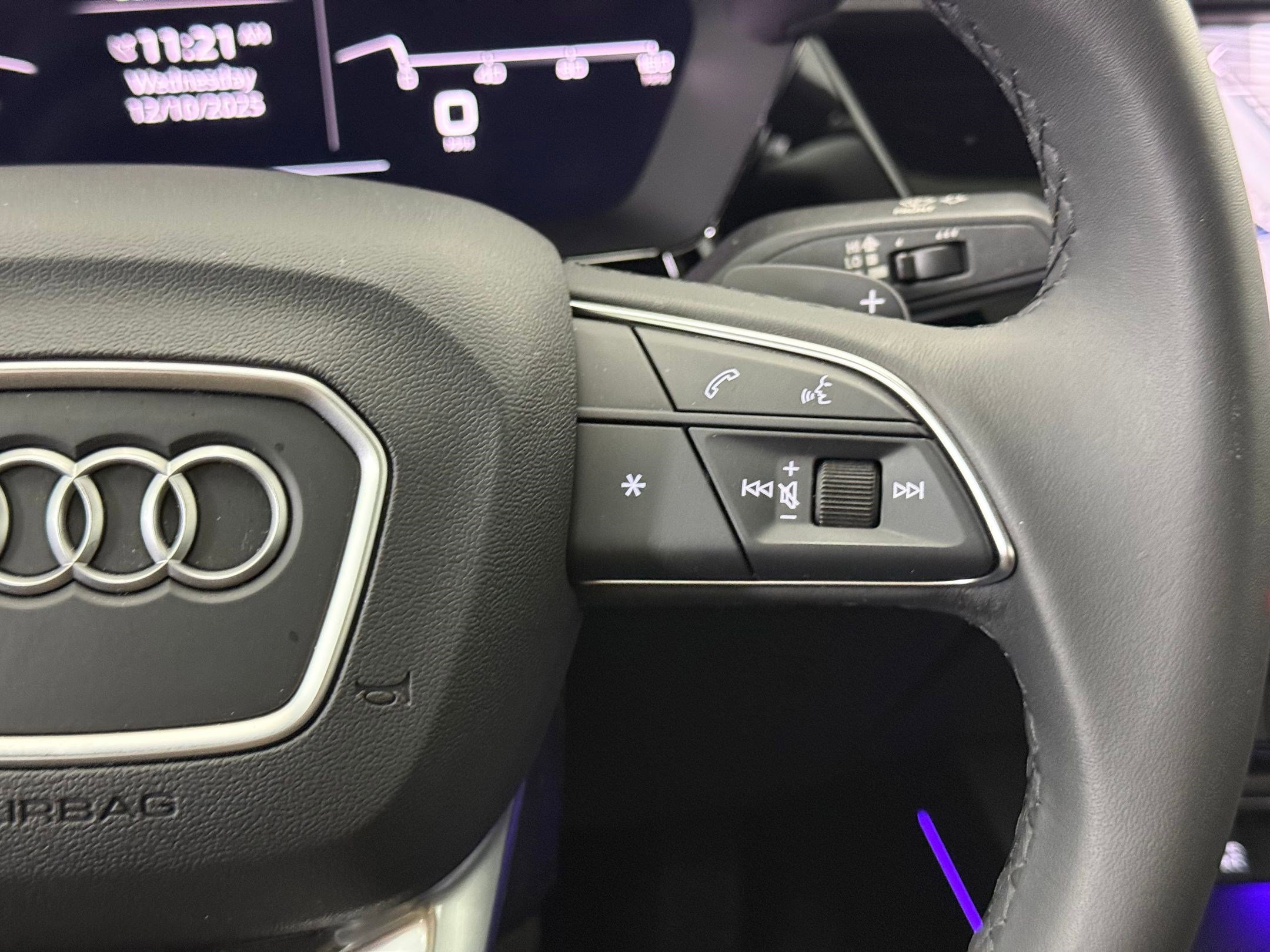 Certified 2025 Audi A3 2.0T Premium Plus w/ Premium Plus Package image 28