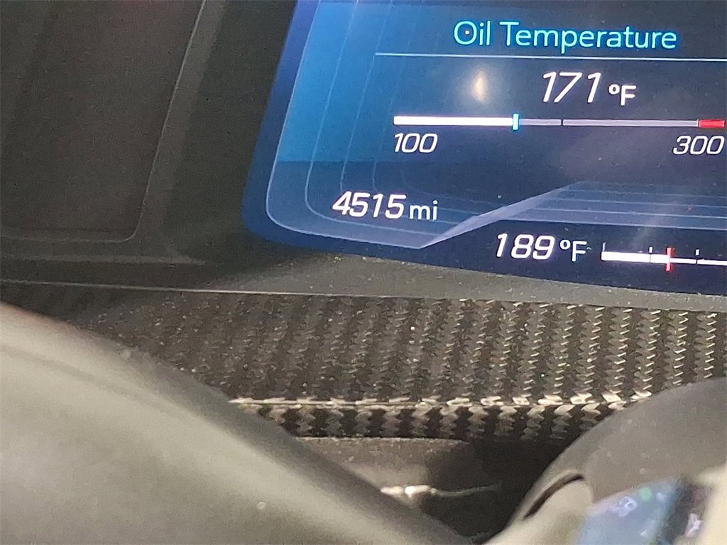 Used 2021 Chevrolet Corvette Stingray Premium Conv w/ Battery Protection Package image 22