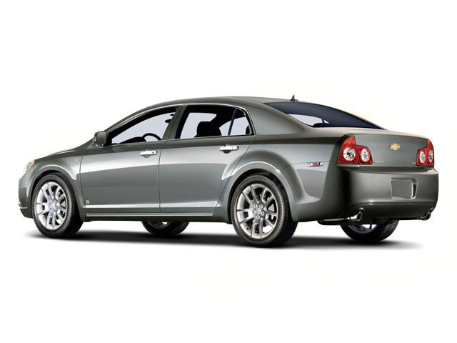 Used 2009 Chevrolet Malibu LT w/ HFV6 Engine Package image 2