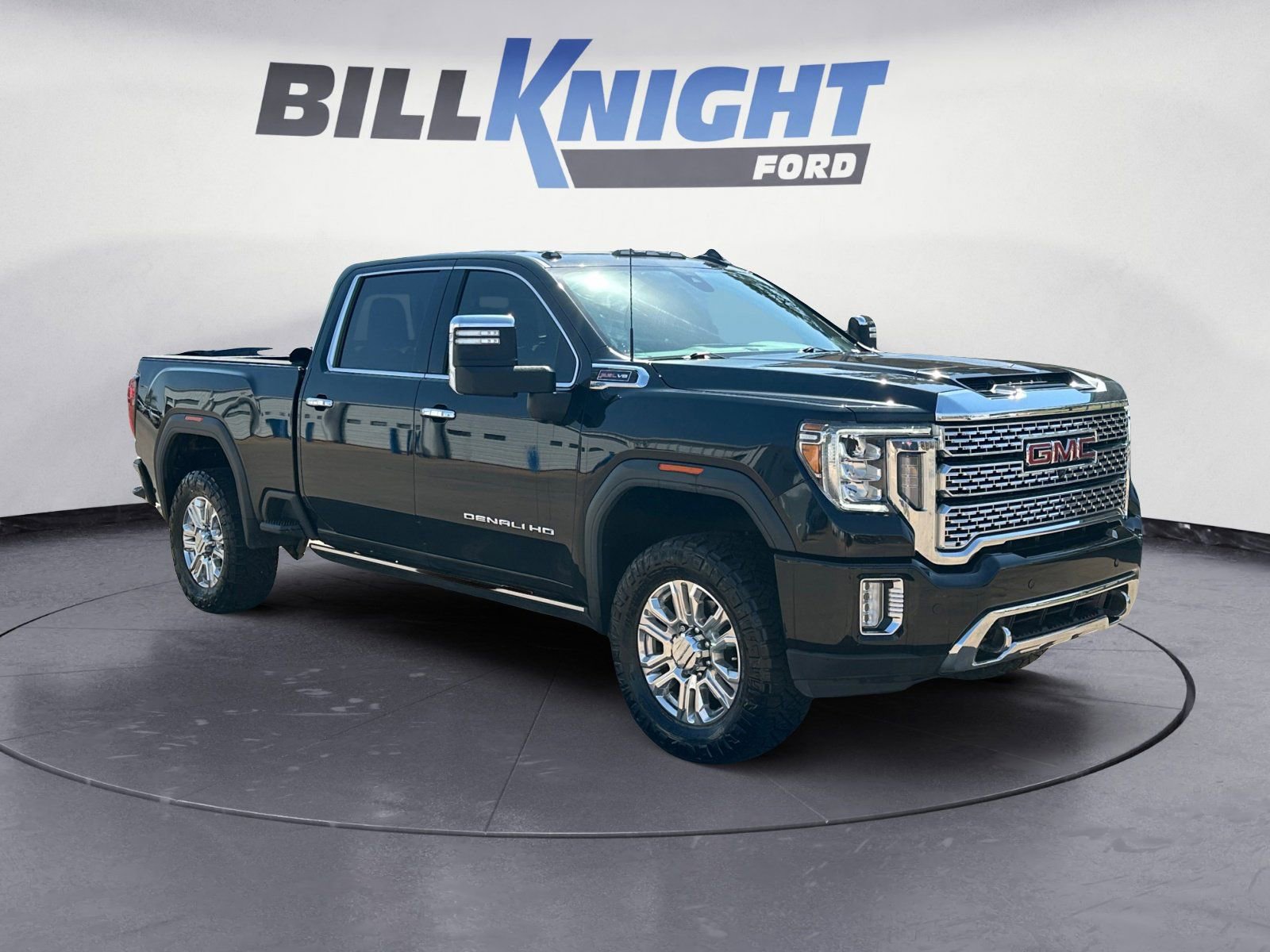 Used 2022 GMC Sierra 2500 Denali AWD/4WD image 7