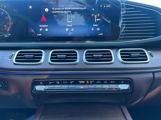 New 2026 Mercedes-Benz GLS 450 4MATIC image 35