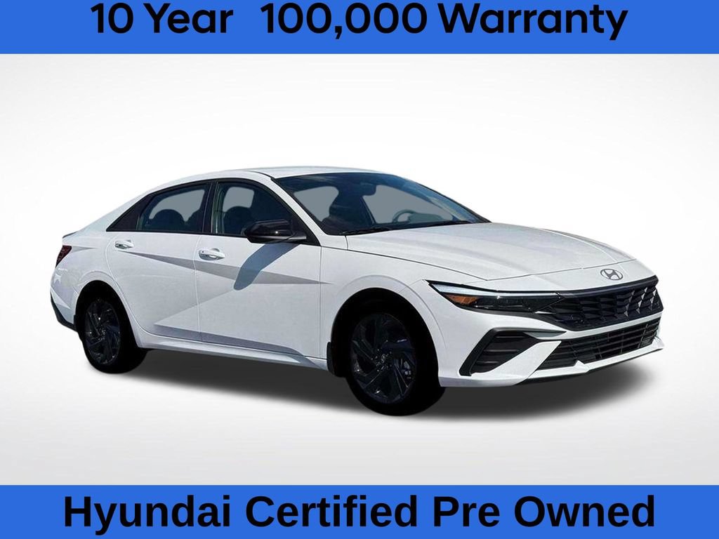Used 2026 Hyundai Elantra Sport FWD image 17