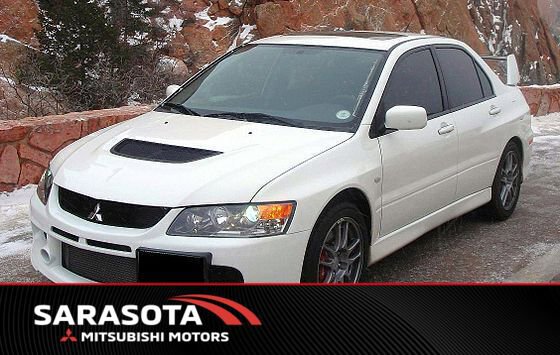 Used 2014 Mitsubishi Lancer Evolution GSR