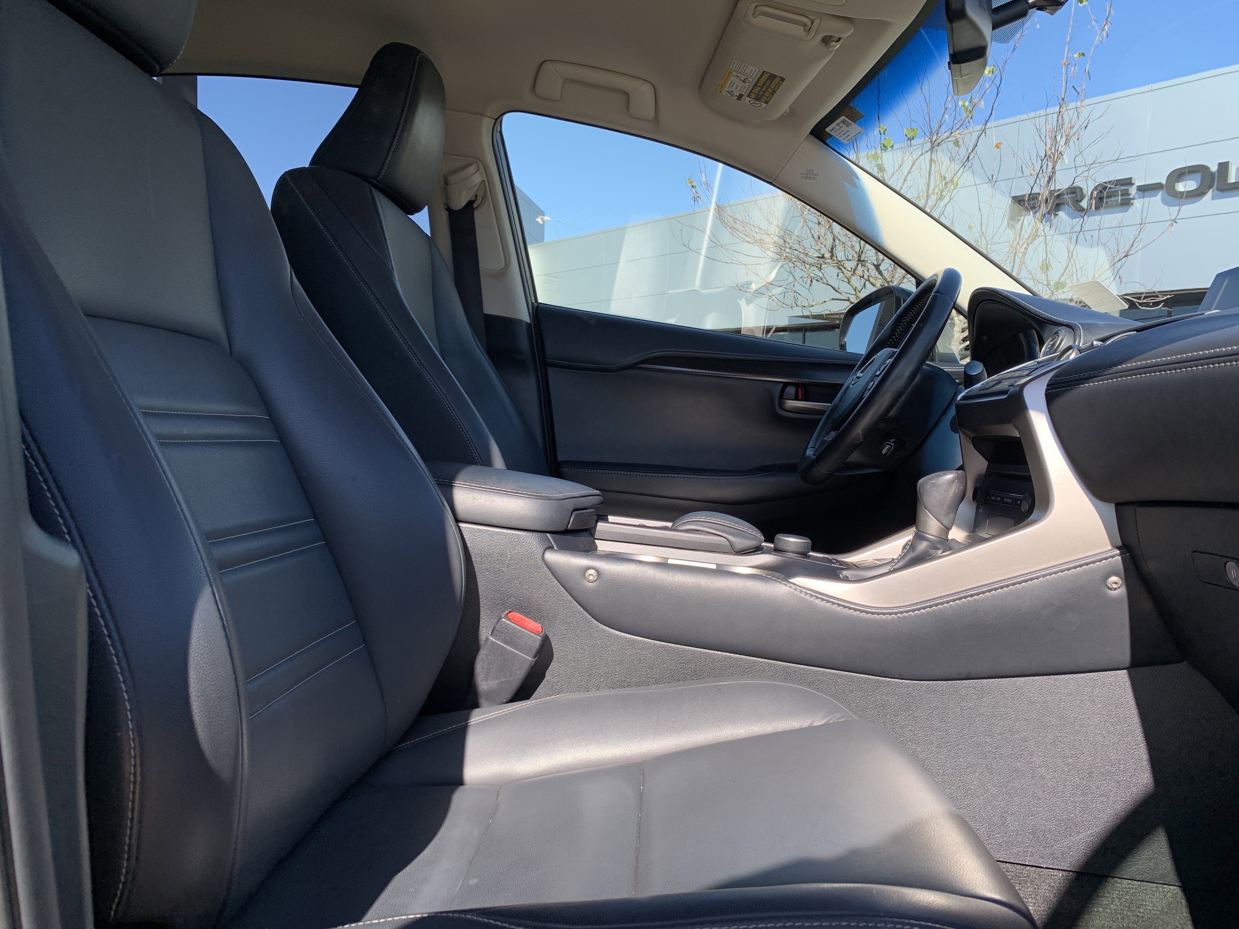 Used 2015 Lexus NX 200t FWD image 35