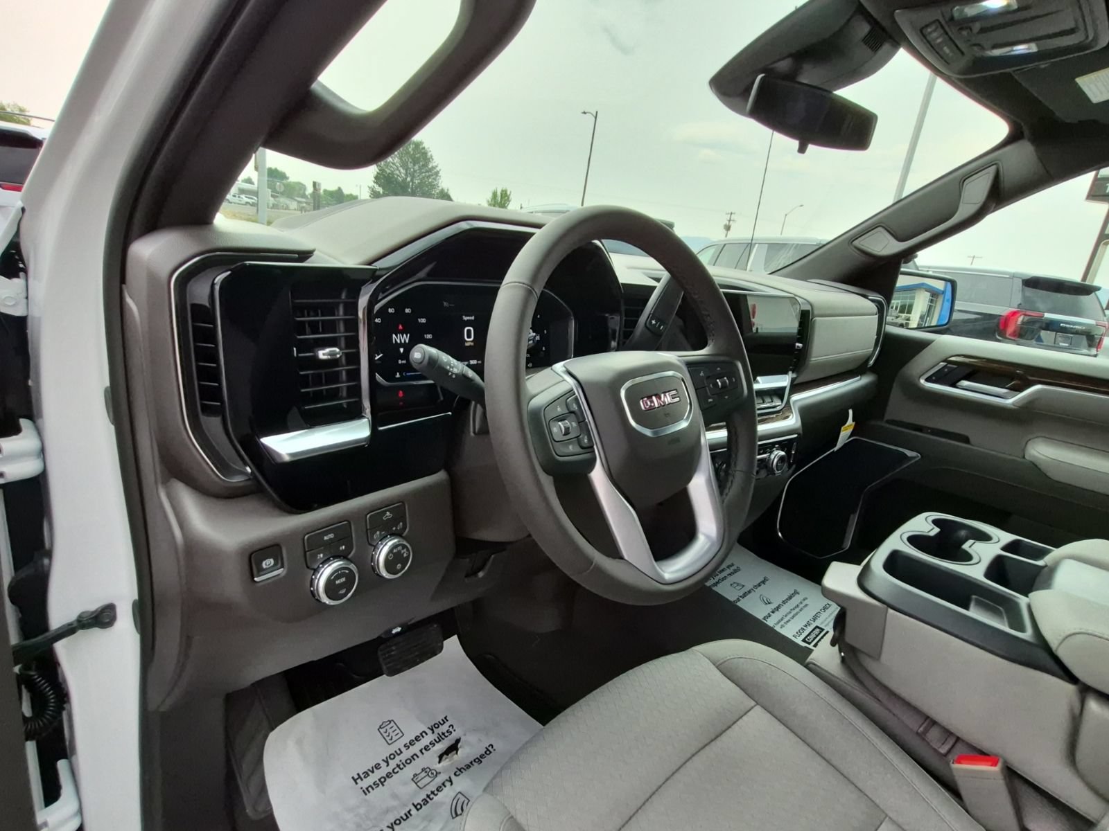 New 2026 GMC Sierra 1500 SLE AWD/4WD image 16