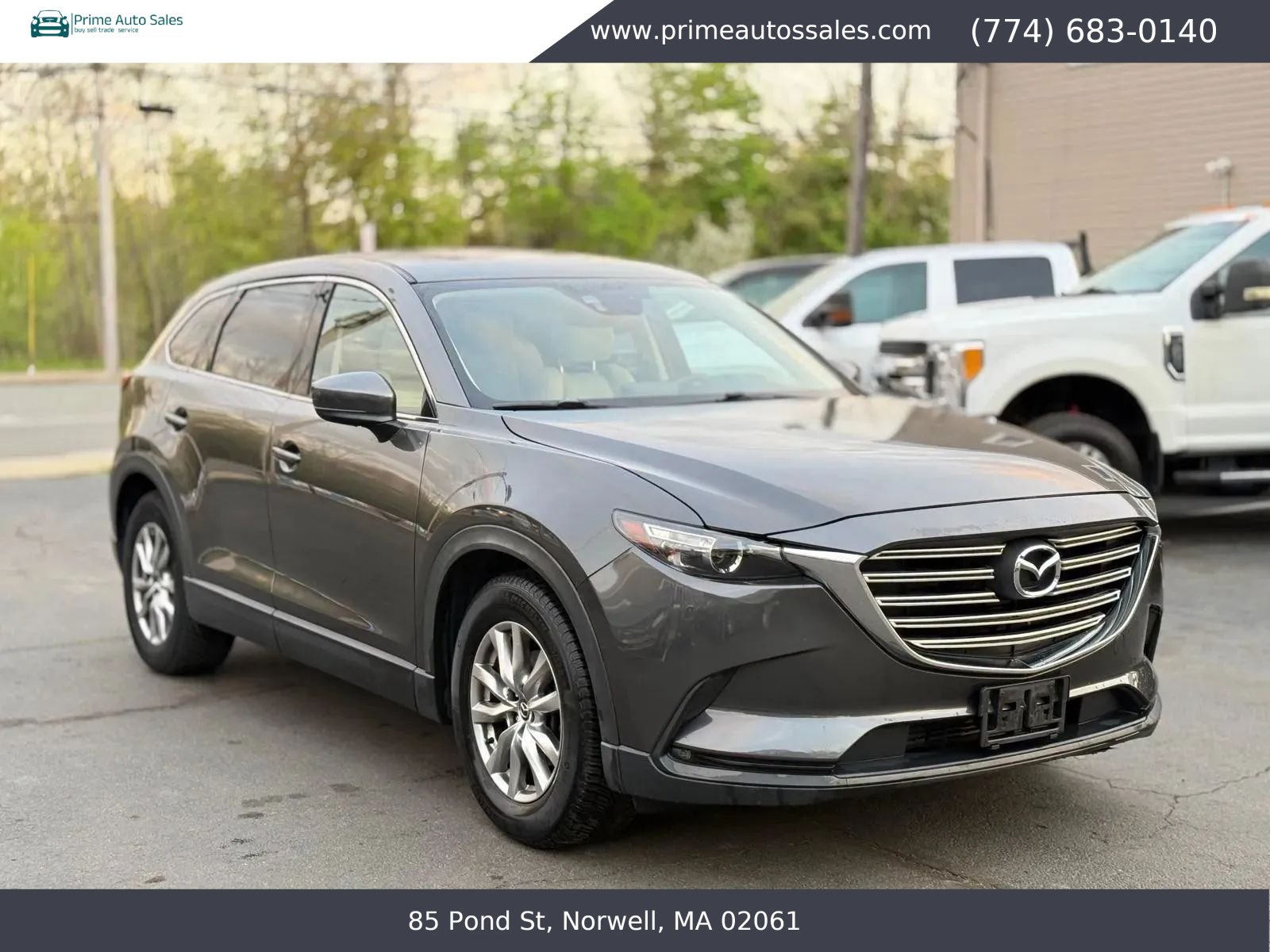 Used 2016 MAZDA CX-9 Touring AWD/4WD image 1