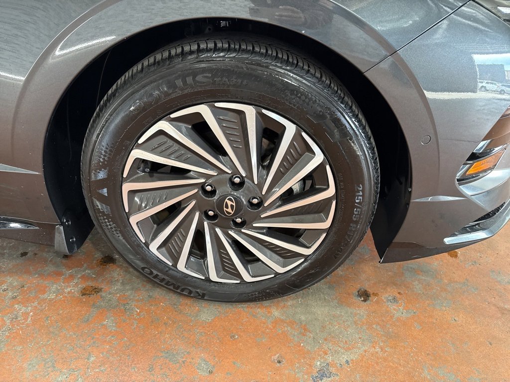 Certified 2024 Hyundai Sonata Limited image 10