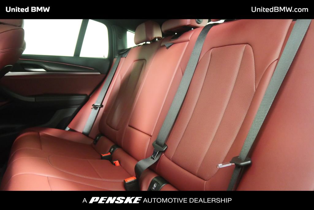 Used 2023 BMW X4 M40i w/ Premium Package AWD/4WD image 16