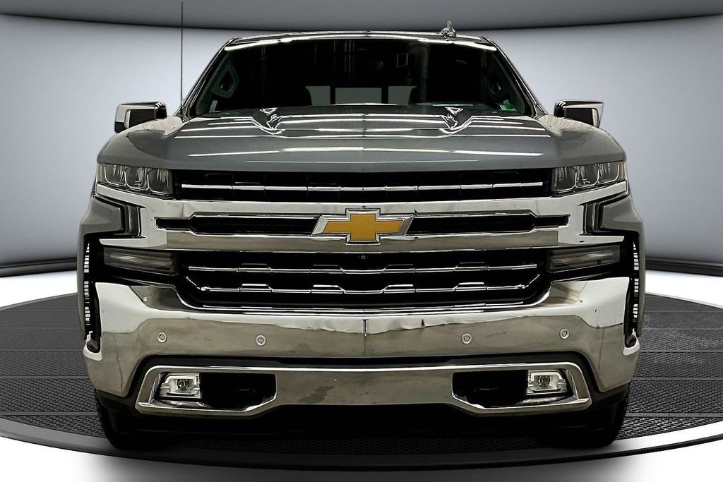 Used 2021 Chevrolet Silverado 1500 LTZ w/ Technology Package image 2