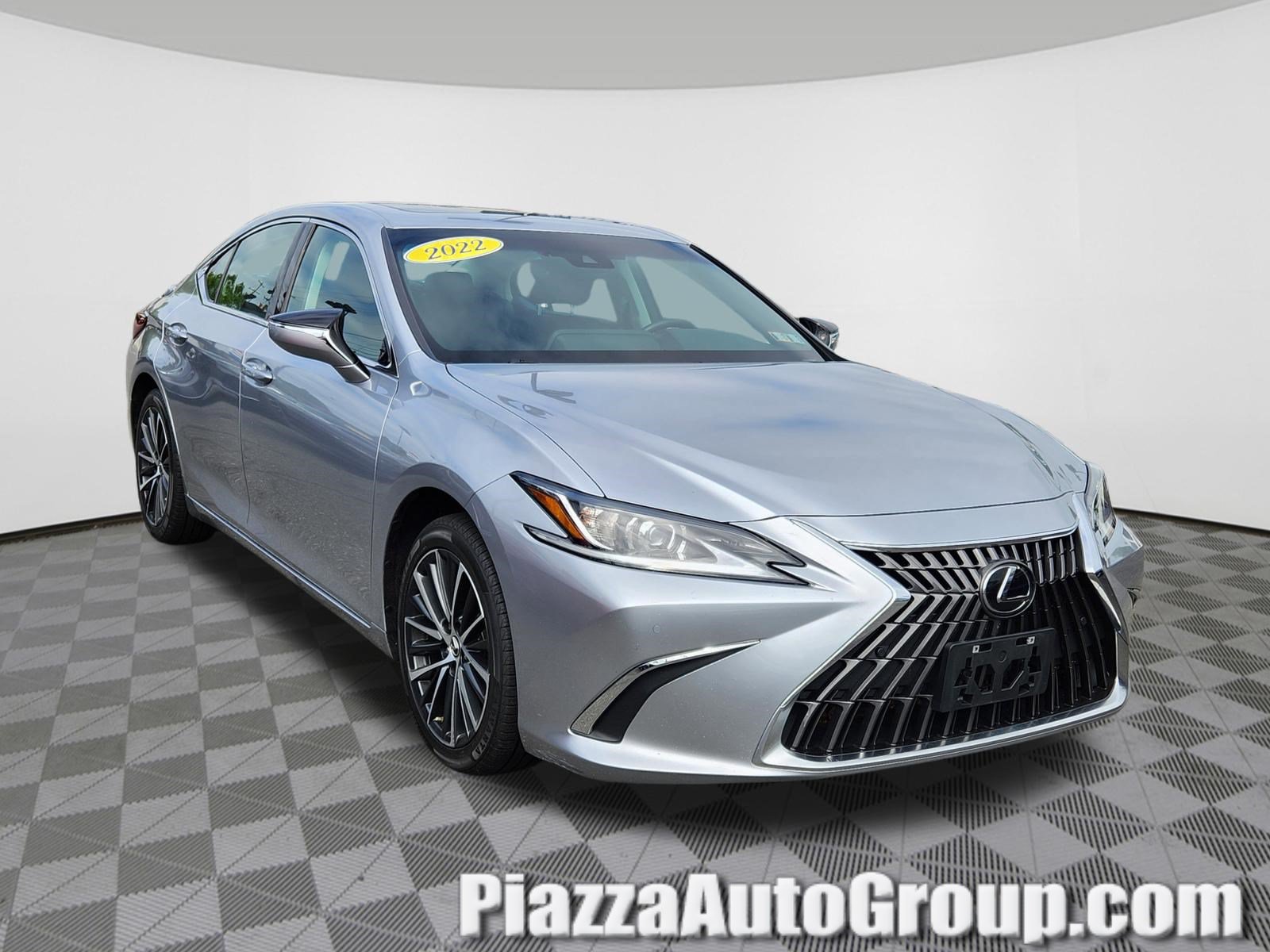 Used 2022 Lexus ES 350 w/ Premium Package FWD image 1