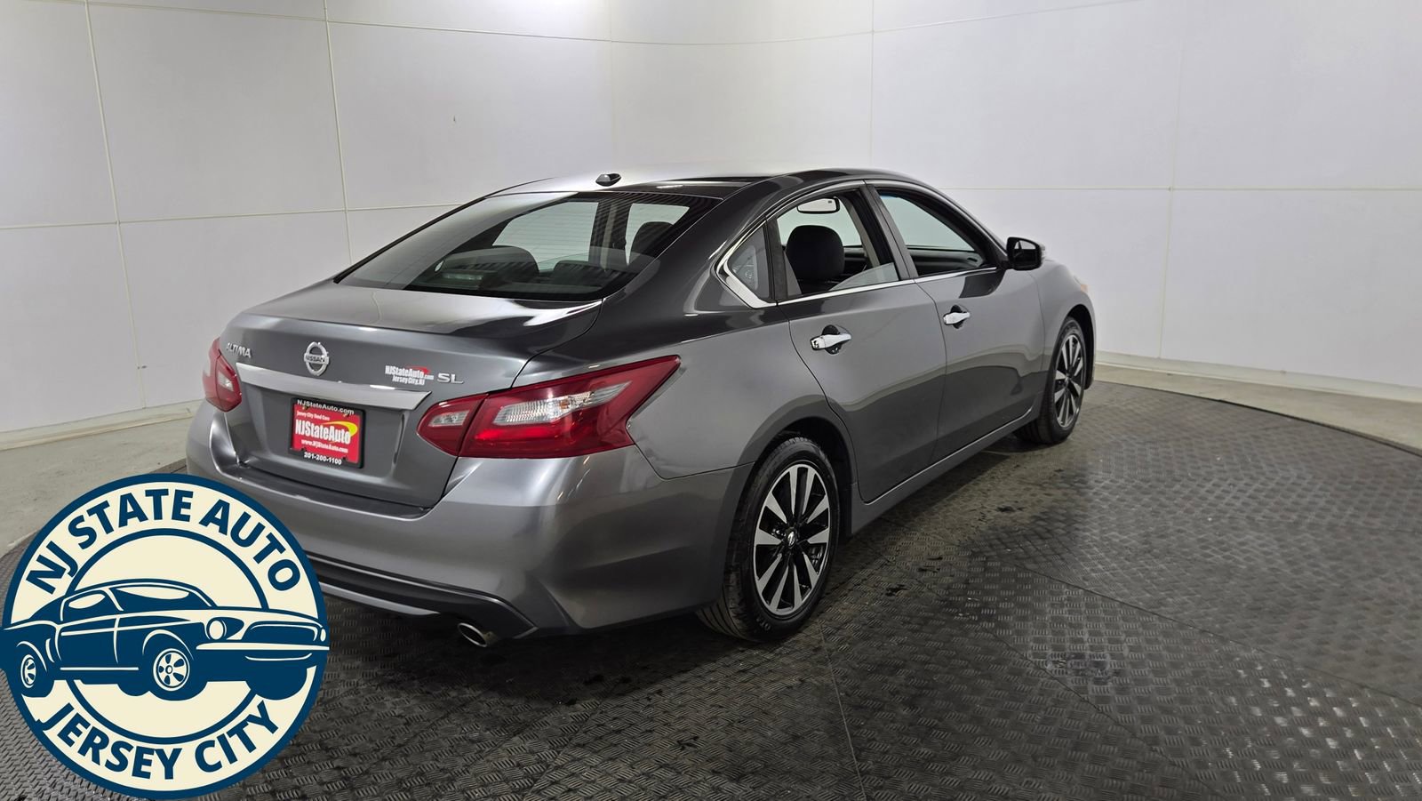 Used 2018 Nissan Altima 2.5 SL FWD image 7