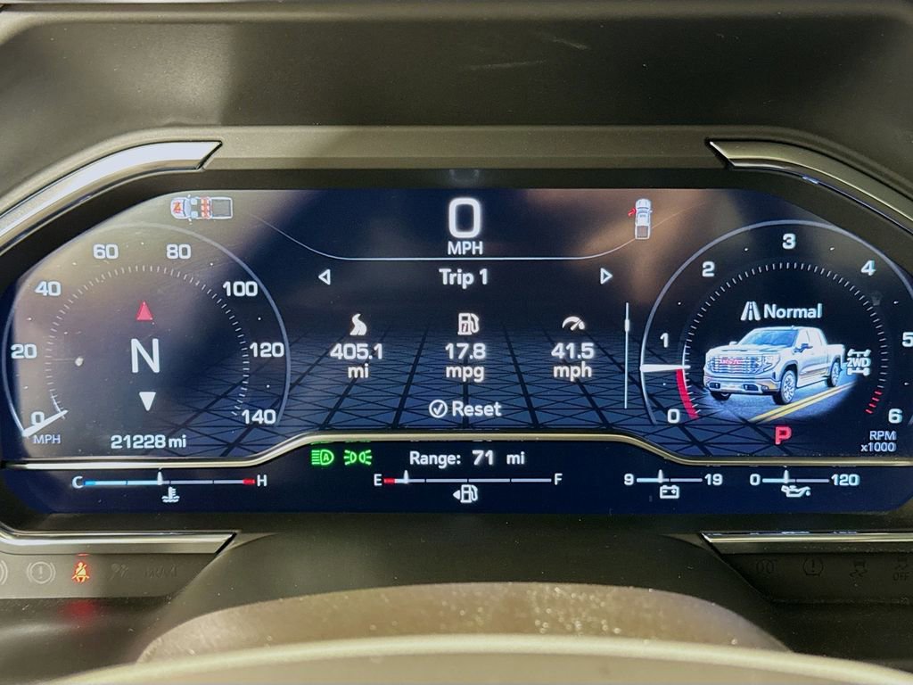 Certified 2024 GMC Sierra 1500 Denali w/ Denali Reserve Package image 10