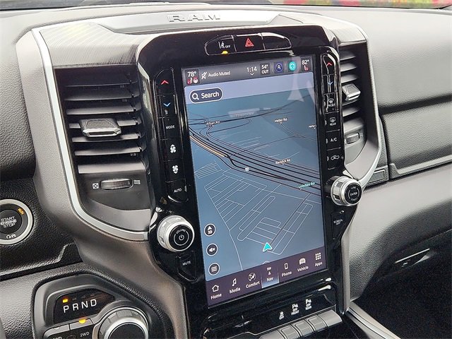 Used 2025 RAM 1500 Big Horn image 17