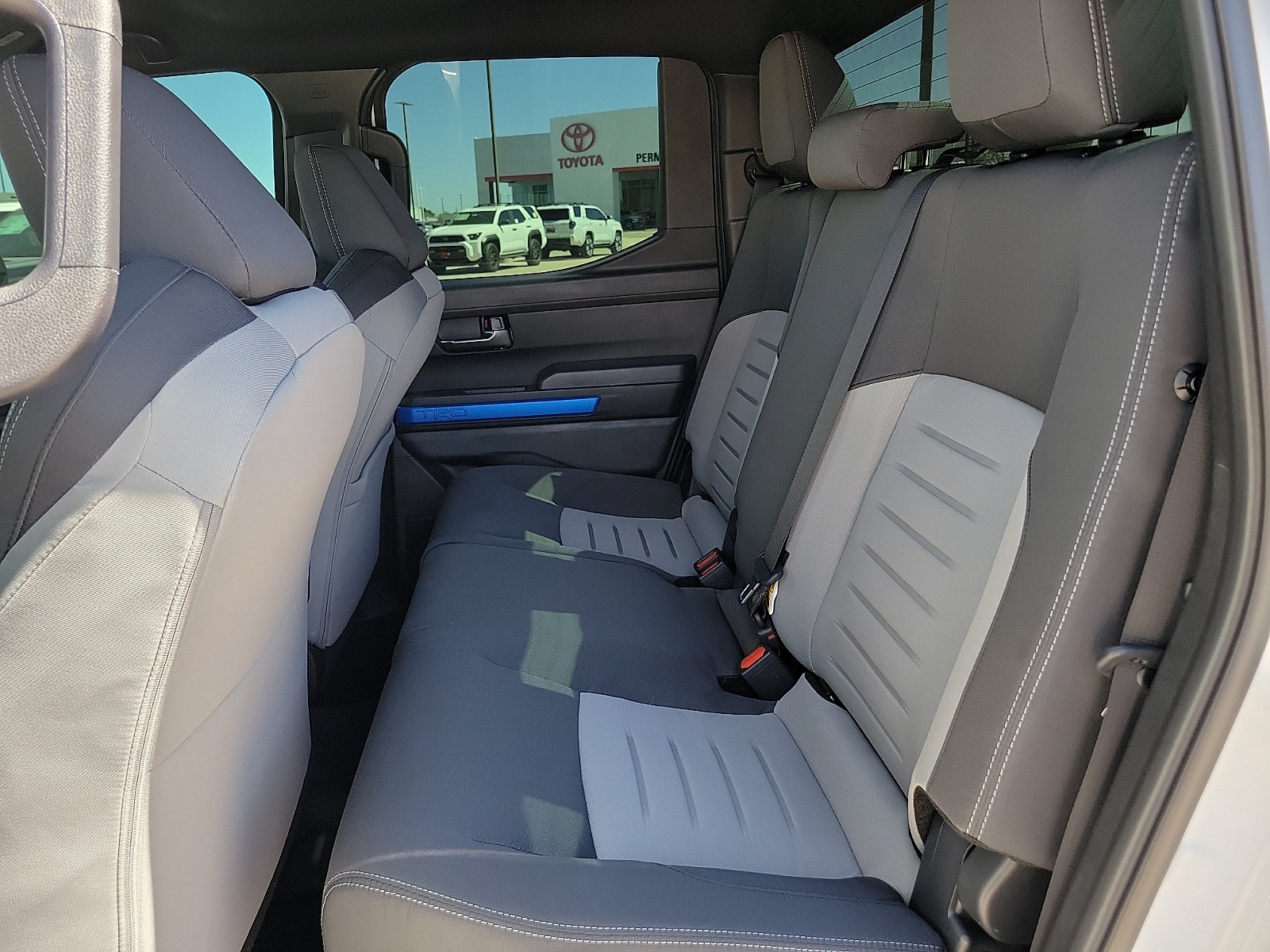 New 2026 Toyota Tacoma TRD Off-Road AWD/4WD image 8