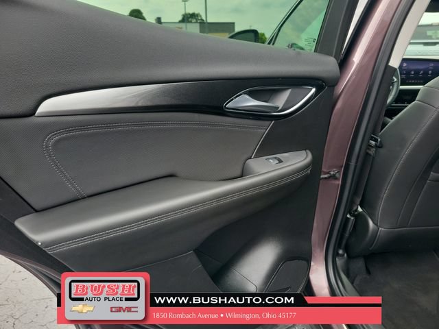 Used 2024 Buick Envision Preferred AWD/4WD image 15