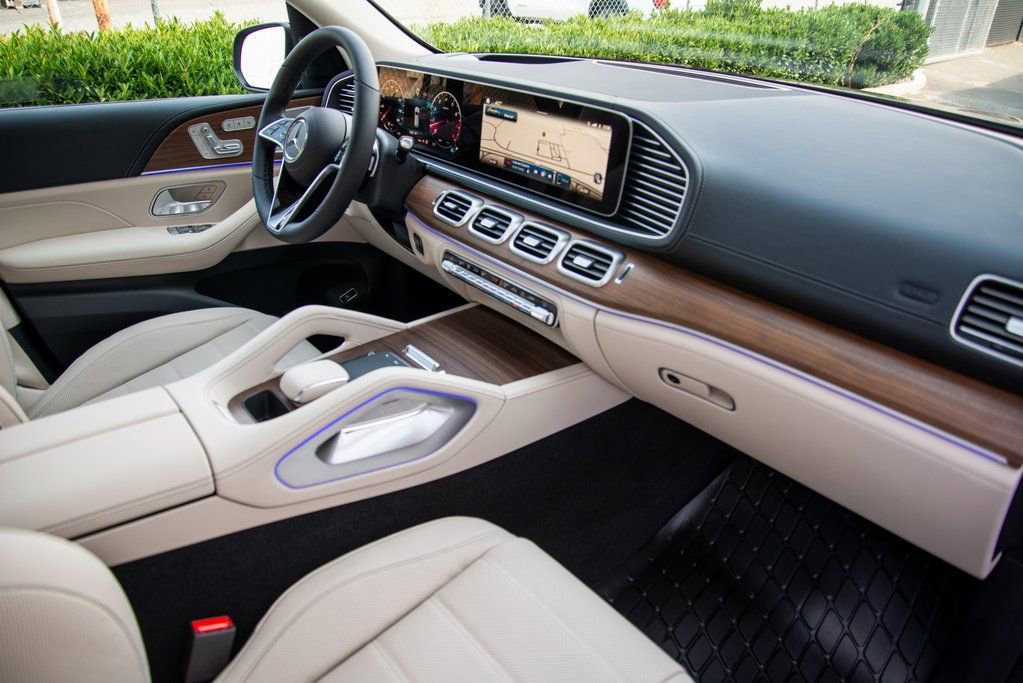 New 2026 Mercedes-Benz GLE 350 4MATIC image 18