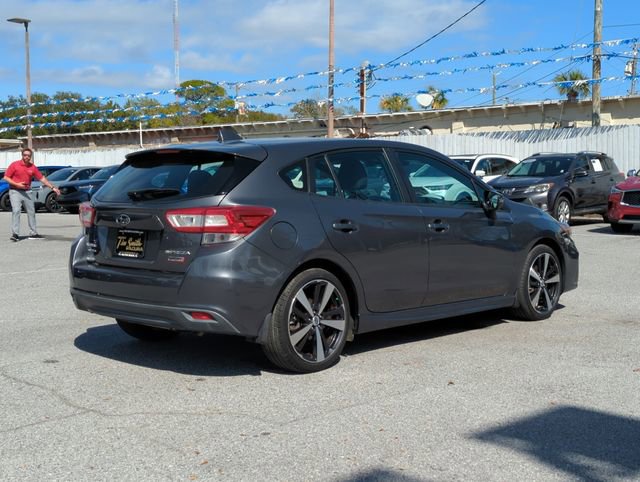 Used 2018 Subaru Impreza 2.0i Sport image 4